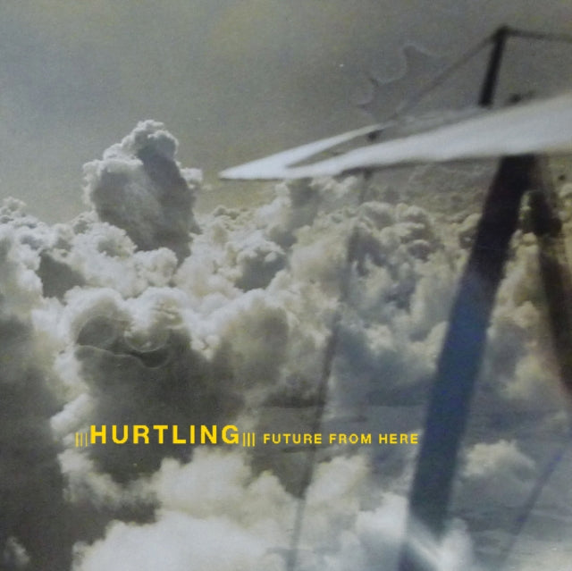 HURTLING | FUTURE FROM HERE | VINYL RECORD (LP)