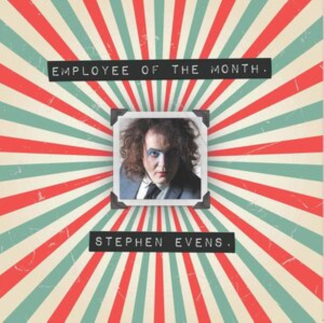EVENS, STEPHEN | EMPLOYEE OF THE MONTH | VINYL RECORD (LP)