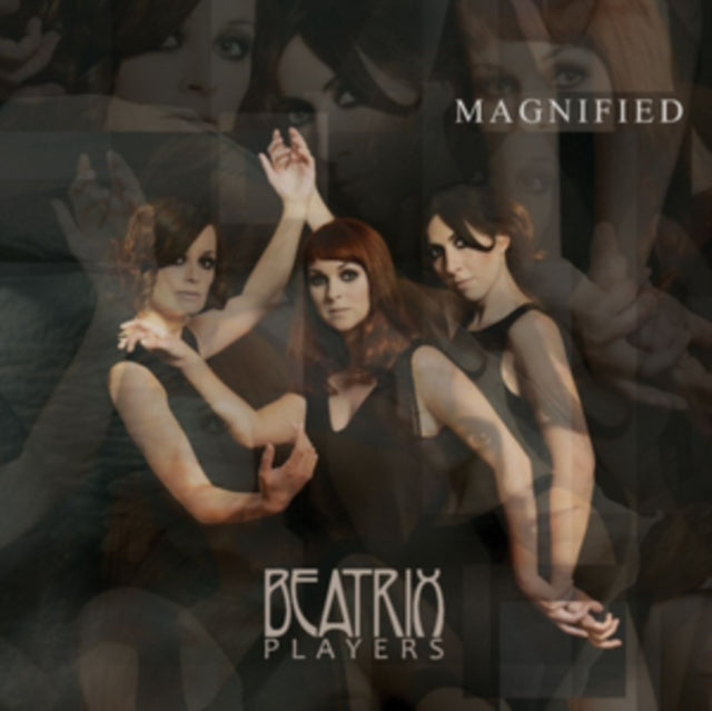 BEATRIX PLAYERS | MAGNIFIED | VINYL RECORD (LP)