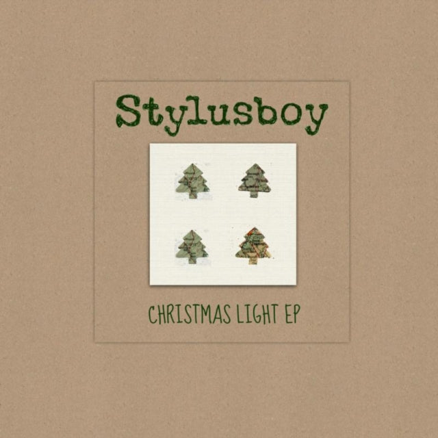 STYLUSBOY | CHRISTMAS LIGHT EP | CD