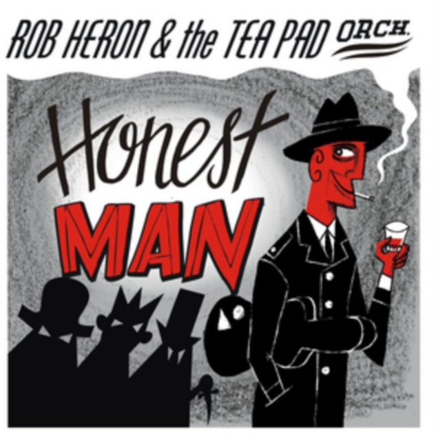 HERON,  ROB | HONEST MAN | VINYL RECORD (LP)