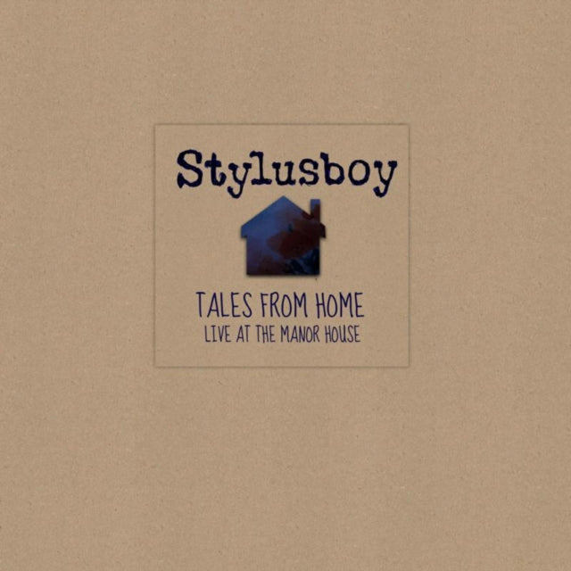 STYLUSBOY | TALES FROM HOME | CD