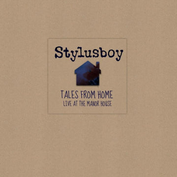 STYLUSBOY | TALES FROM HOME | CD