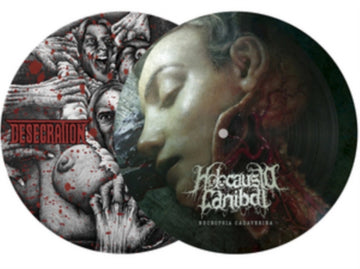 INTRAVISCERAL NECROPSIA | 7IN VINYL