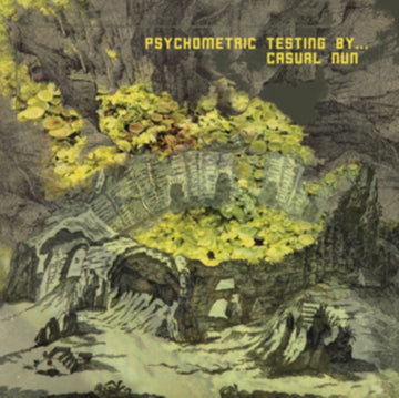 CASUAL NUN | PSYCHOMETRIC TESTING BY | VINYL RECORD (LP)