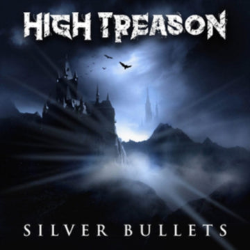 HIGH TREASON | SILVER BULLETS | VINYL RECORD (LP)