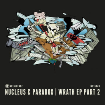 WRATH EP 2 (IMPORT) | 12IN VINYL