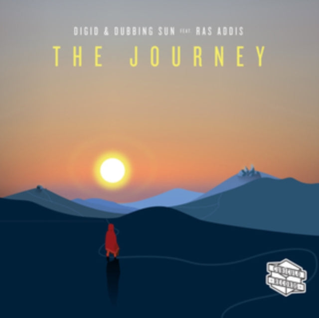 DIGID & DUBBING FEAT. RAS ADDIS | JOURNEY | 12IN VINYL