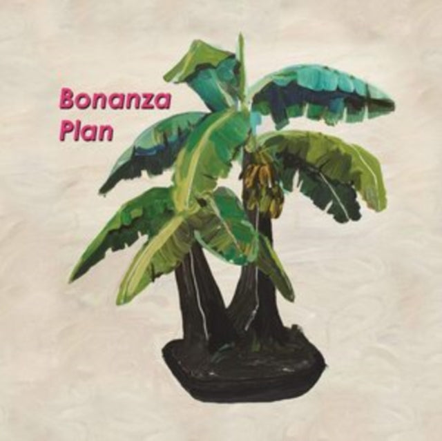 BARRINGTONE | BONANZA PLAN | VINYL RECORD (LP)