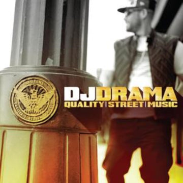 DJ DRAMA | QUALITY STREET MUSIC (GOLD VINYL/2LP) | VINYL RECORD (LP)