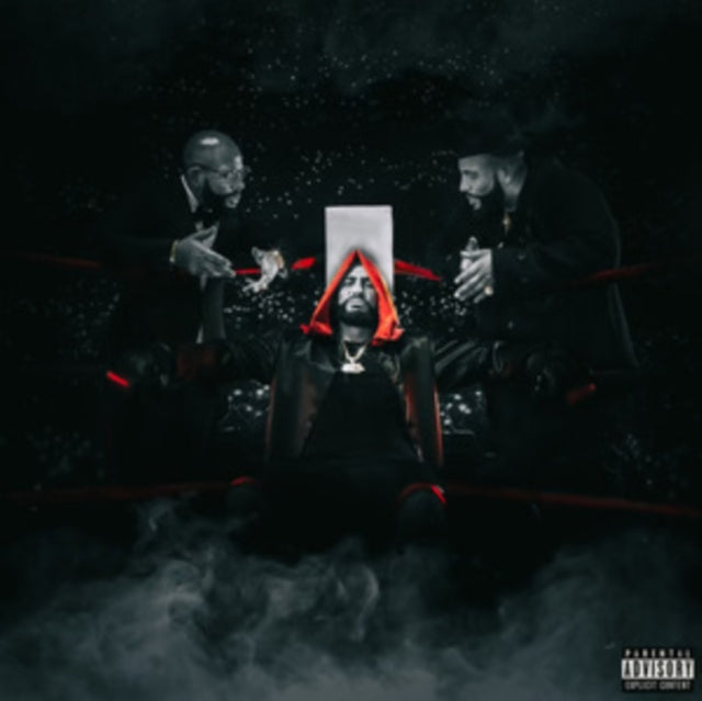 DJ DRAMA | I'M REALLY LIKE THAT (RED VINYL) | VINYL RECORD (LP)