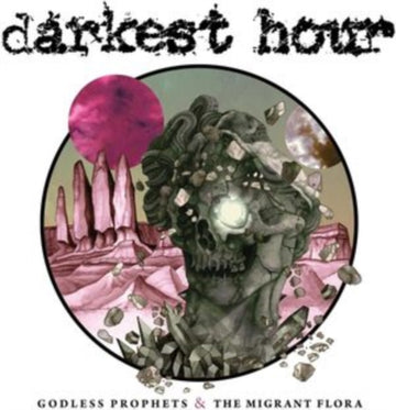 DARKEST HOUR | GODLESS PROPHETS & THE MIGRANT FLORA (COLOURED VINYL) | VINYL RECORD (LP)