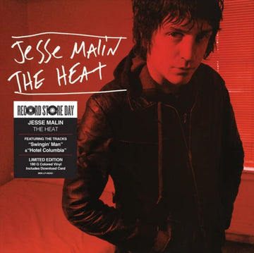 HEAT (20TH ANNIVERSARY) | VINYL RECORD (LP)