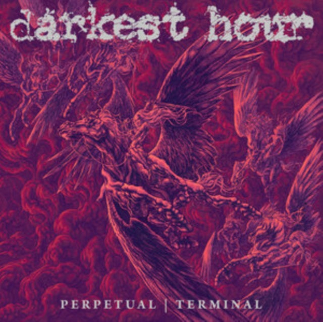 DARKEST HOUR | PERPETUAL/TERMINAL | VINYL RECORD (LP)