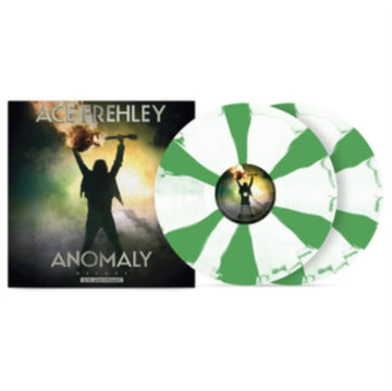 ANOMALY (CORNETTO: NEON GREEN/WHITE VINYL) | VINYL RECORD (LP)
