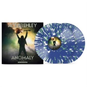 ANOMALY (SPLATTER: COBALT BLUE/WHITE/SPRING VINYL) | VINYL RECORD (LP)