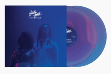 INNERWORLD (10TH ANNIVERSARY EDITION/MAGENTA & BLUE SWIRL VINYL) | VINYL RECORD (LP)