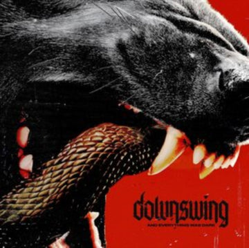 AND EVERYTHING WAS DARK (SPLATTER BLACK, RED, YELLOW VINYL) | VINYL RECORD (LP)