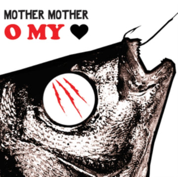 O MY HEART (COLOR VINYL) | VINYL RECORD (LP)