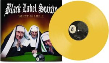 SHOT TO HELL (CANARY YELLOW VINYL) | VINYL RECORD (LP)