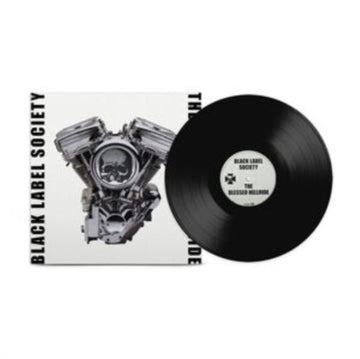BLESSED HELLRIDE (2LP) | VINYL RECORD (LP)