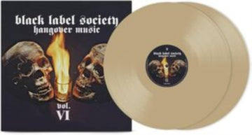 HANGOVER MUSIC VOL.VI (2LP) | VINYL RECORD (LP)