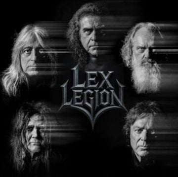 LEX LEGION | VINYL RECORD (LP)