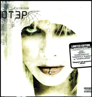OTEP | ASCENSION (WHITE VINYL/180G) | VINYL RECORD (LP)