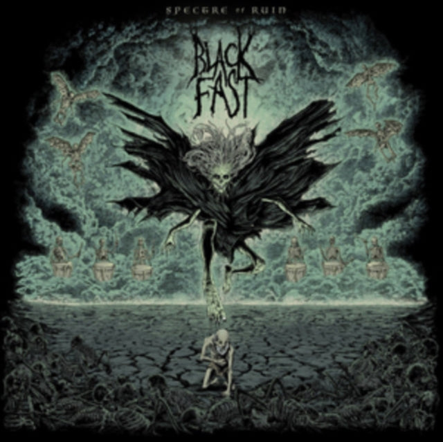 BLACK FAST | SPECTRE OF RUIN | VINYL RECORD (LP)