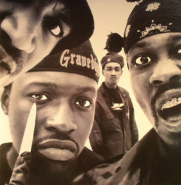 GRAVEDIGGAZ | 6 FEET DEEP (2LP/PICTURE DISC) | VINYL RECORD (LP)