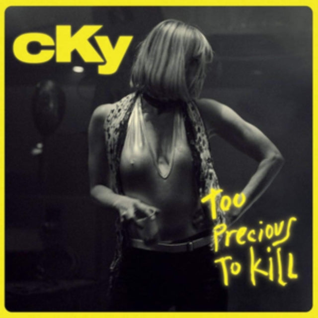 CKY | TOO PRECIOUS TO KILL | VINYL RECORD (LP)