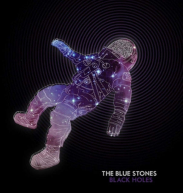 BLUE STONES | BLACK HOLES | VINYL RECORD (LP)