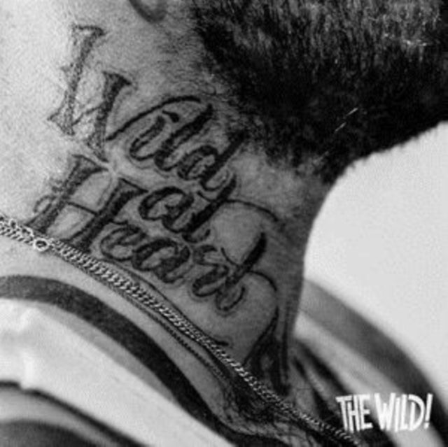 WILD | WILD AT HEART | VINYL RECORD (LP)