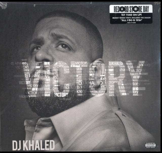 DJ KHALED | VICTORY | VINYL RECORD (LP)