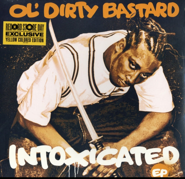 OLâ€™ DIRTY BASTARD | INTOXICATED | VINYL RECORD (LP)