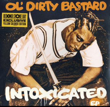 OLâ€™ DIRTY BASTARD | INTOXICATED | VINYL RECORD (LP)