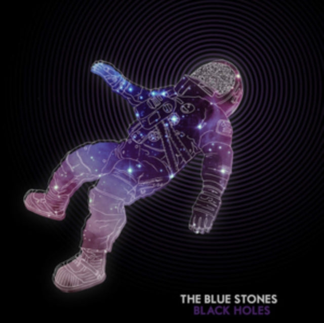BLUE STONES | BLACK HOLES | VINYL RECORD (LP)