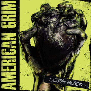 AMERICAN GRIM | ULTRA BLACK | VINYL RECORD (LP)