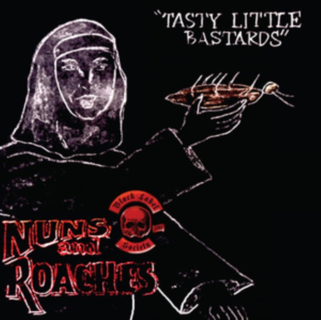 BLACK LABEL SOCIETY | NUNS & ROACHES | VINYL RECORD (LP)