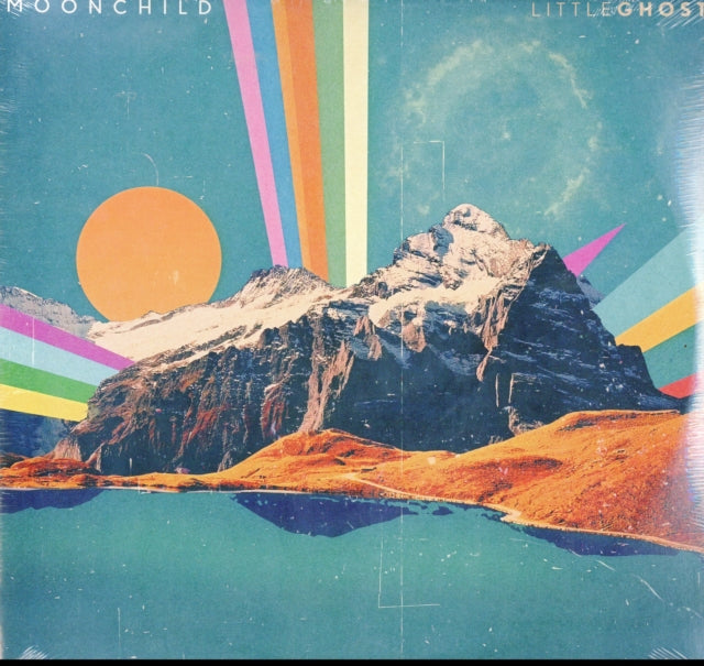 MOONCHILD | LITTLE GHOST | VINYL RECORD (LP)