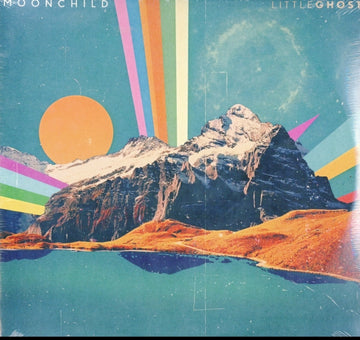 MOONCHILD | LITTLE GHOST | VINYL RECORD (LP)