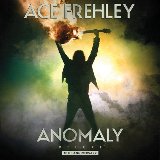 FREHLEY, ACE | ANOMALY (DELUXE/10TH ANNIVERSARY EDITION) | VINYL RECORD (LP)