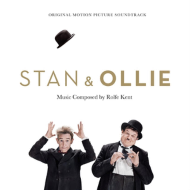 KENT, ROLFE | STAN & OLLIE OST | VINYL RECORD (LP)