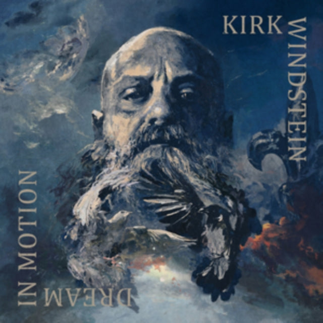 WINDSTEIN, KIRK | DREAM IN MOTION | VINYL RECORD (LP)