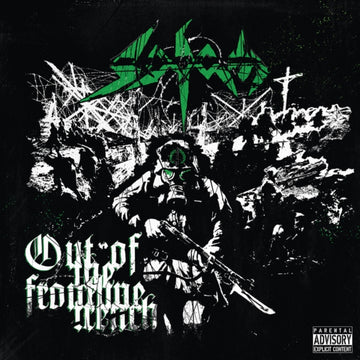 SODOM | OUT OF THE FRONTLINE TRENCH | CD