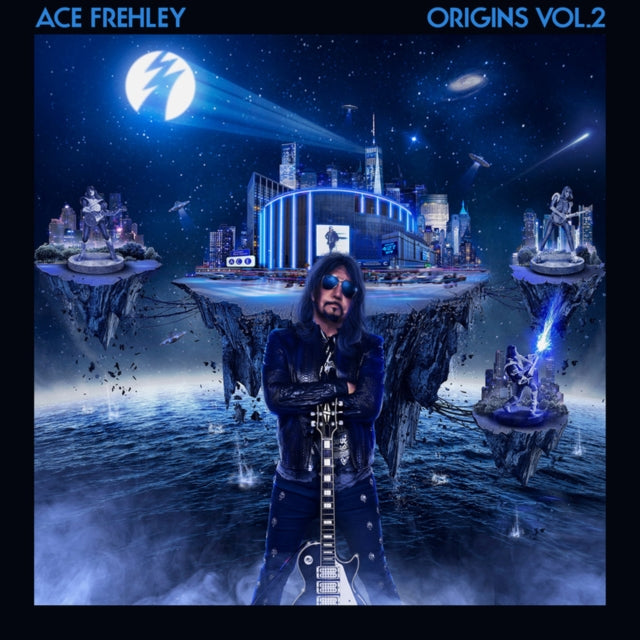 FREHLEY, ACE | ORIGINS 2 | VINYL RECORD (LP)