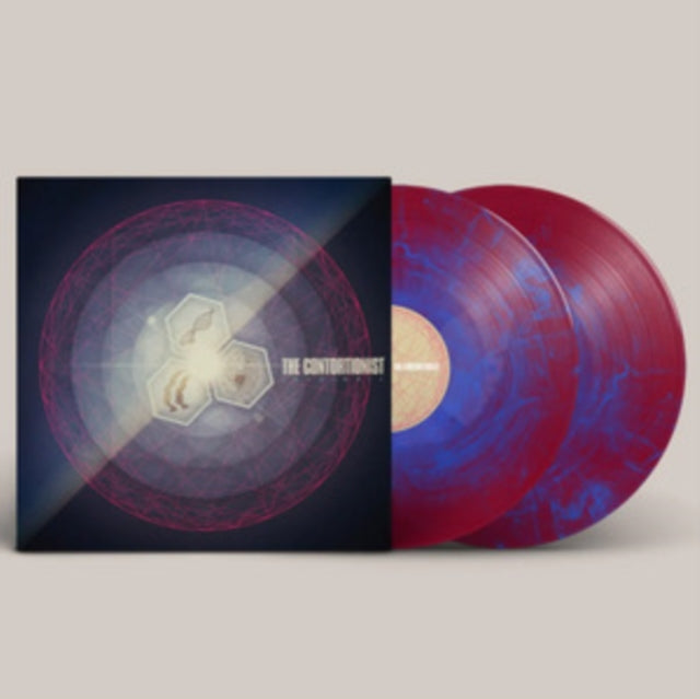 CONTORTIONIST | INTRINSIC (BLUE/RED VINYL) | VINYL RECORD (LP)