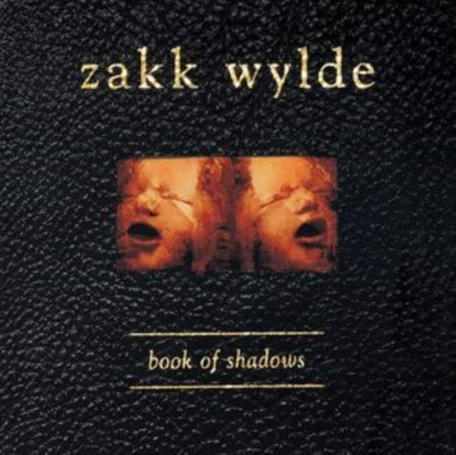 ZAKK WYLDE | BOOK OF SHADOWS | CD