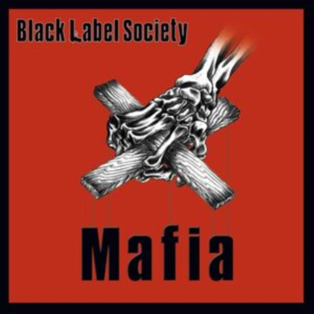 BLACK LABEL SOCIETY | MAFIA (2LP) | VINYL RECORD (LP)