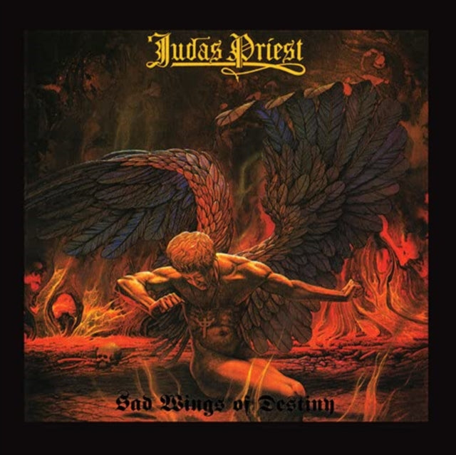 JUDAS PRIEST | SAD WINGS OF DESTINY 92LP) | VINYL RECORD (LP)